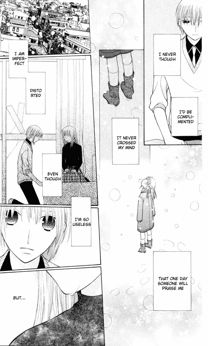 Fruits Basket Chapter 102 26